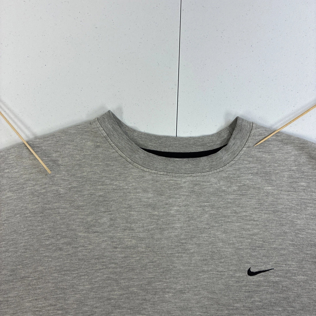 Vintage Nike Crewneck Sweatshirt Size 2XL Gray