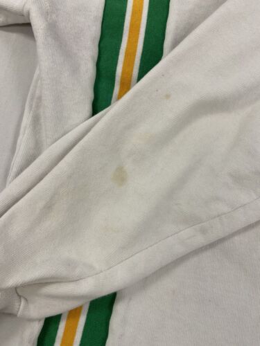 Vintage Ireland National Rugby Team Barbarian Shirt Size XL Long Sleeve