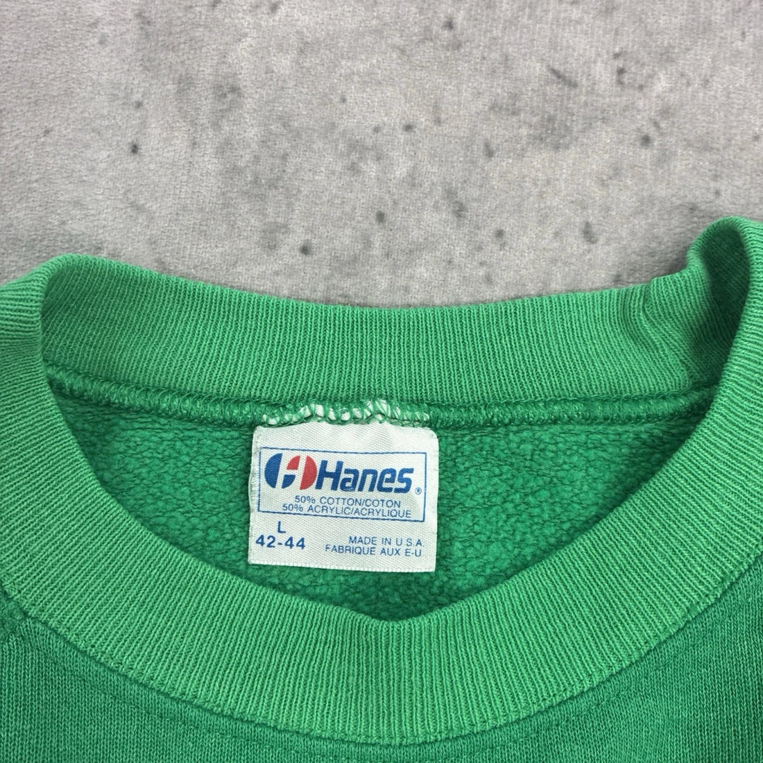 Vintage Las Vegas Crewneck Sweatshirt Size Large 80s 90s