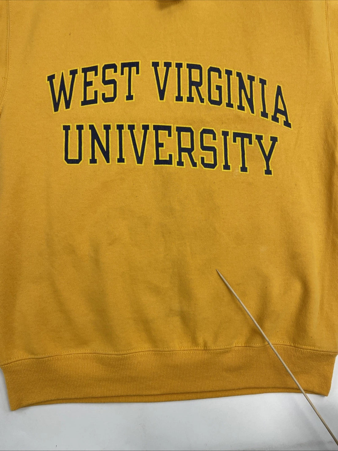 Vintage Western Virginia University Champion Crewneck Sweatshirt Size Small 90s