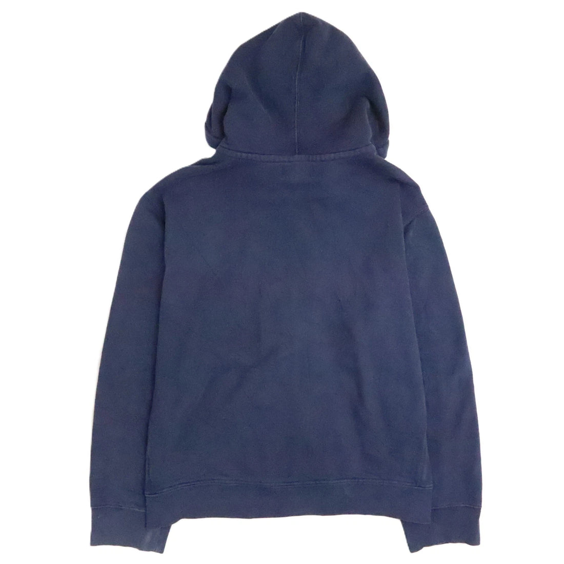 Vintage Polo Ralph Lauren Full Zip Sweatshirt Hoodie 2XL Blue