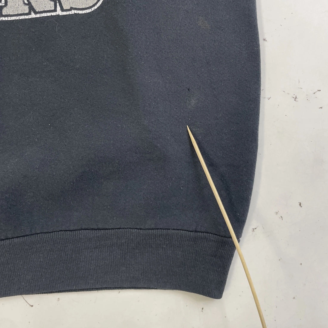 Vintage Los Angeles Raiders Sweatshirt Crewneck Size Large NFL