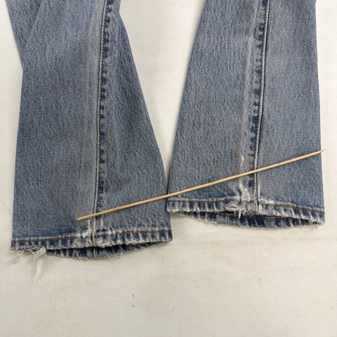 Vintage Levi Strauss & Co 501 Denim Jeans Pants 30 X 34 00501-0193