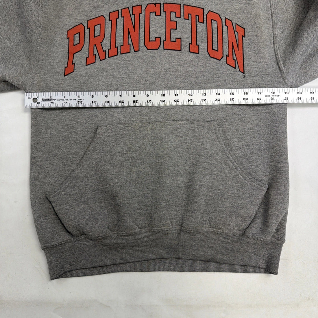 Princeton Tigers Russell Athletic Sweatshirt Hoodie Size Small NCAA