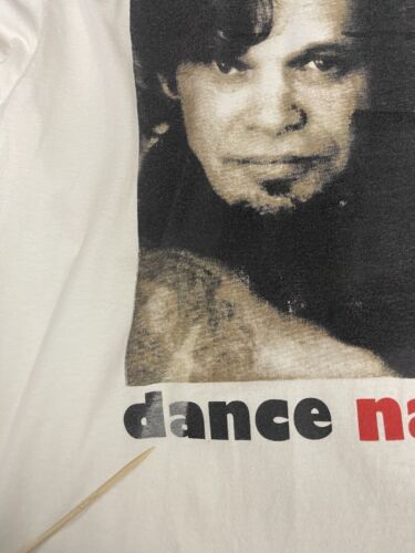 Vintage John Mellencamp Dance Naked Tour T-Shirt Size XL Music 1994 90s