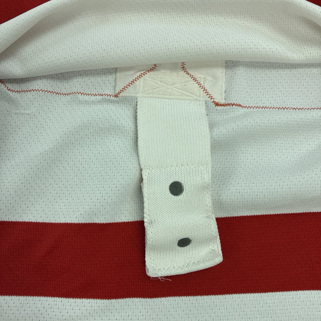 Vintage Detroit Red Wings Stanley Cup Patch Authentic Jersey Size 56 NHL