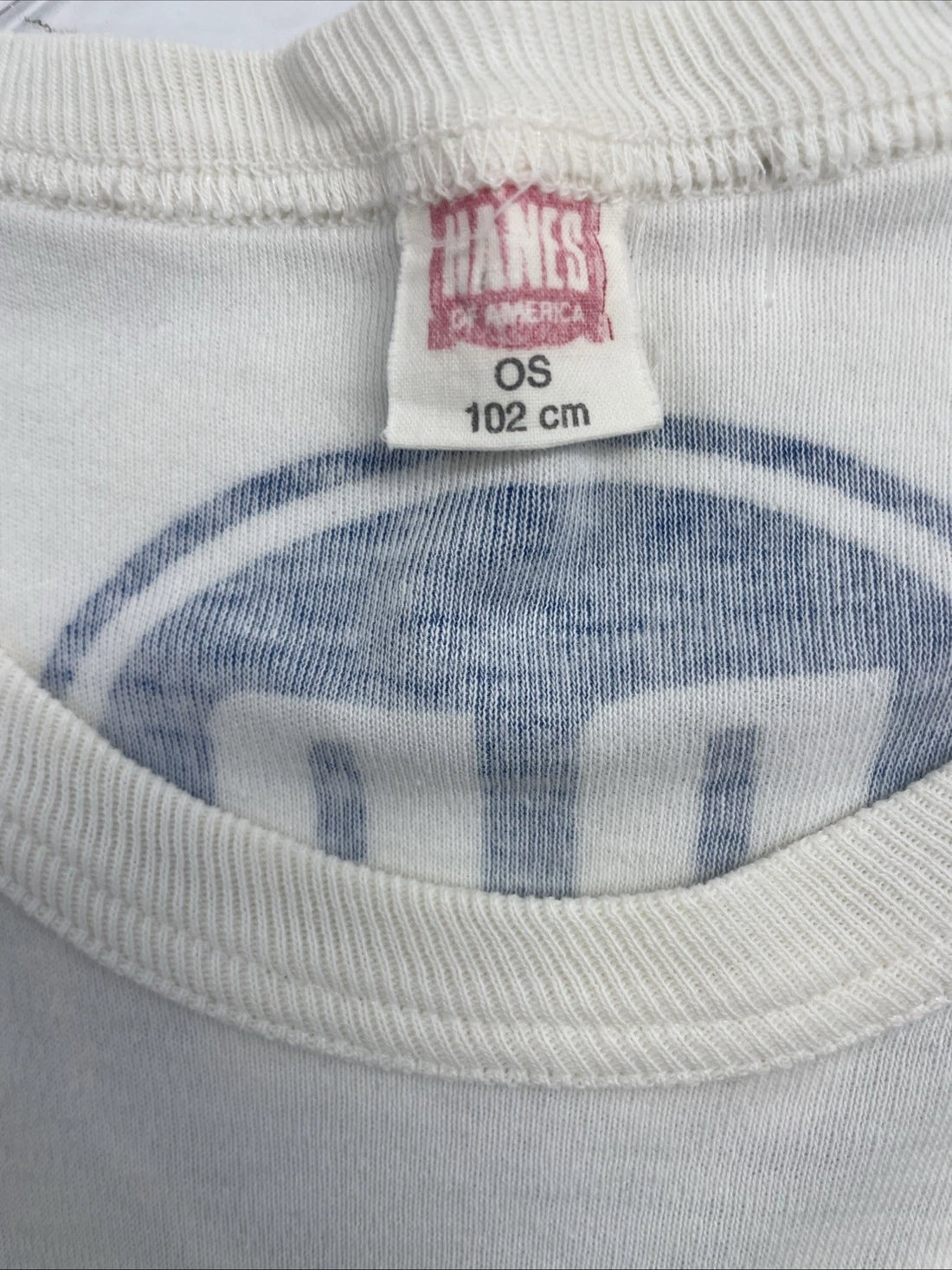 Vintage Dominion Bitter Beer Royal International Hotel T-Shirt One Size 60s 70s