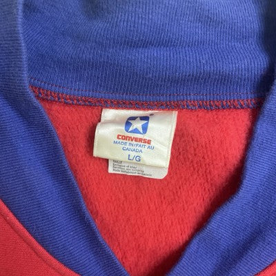 Vintage Converse Magic Cotton Jacket Size Large