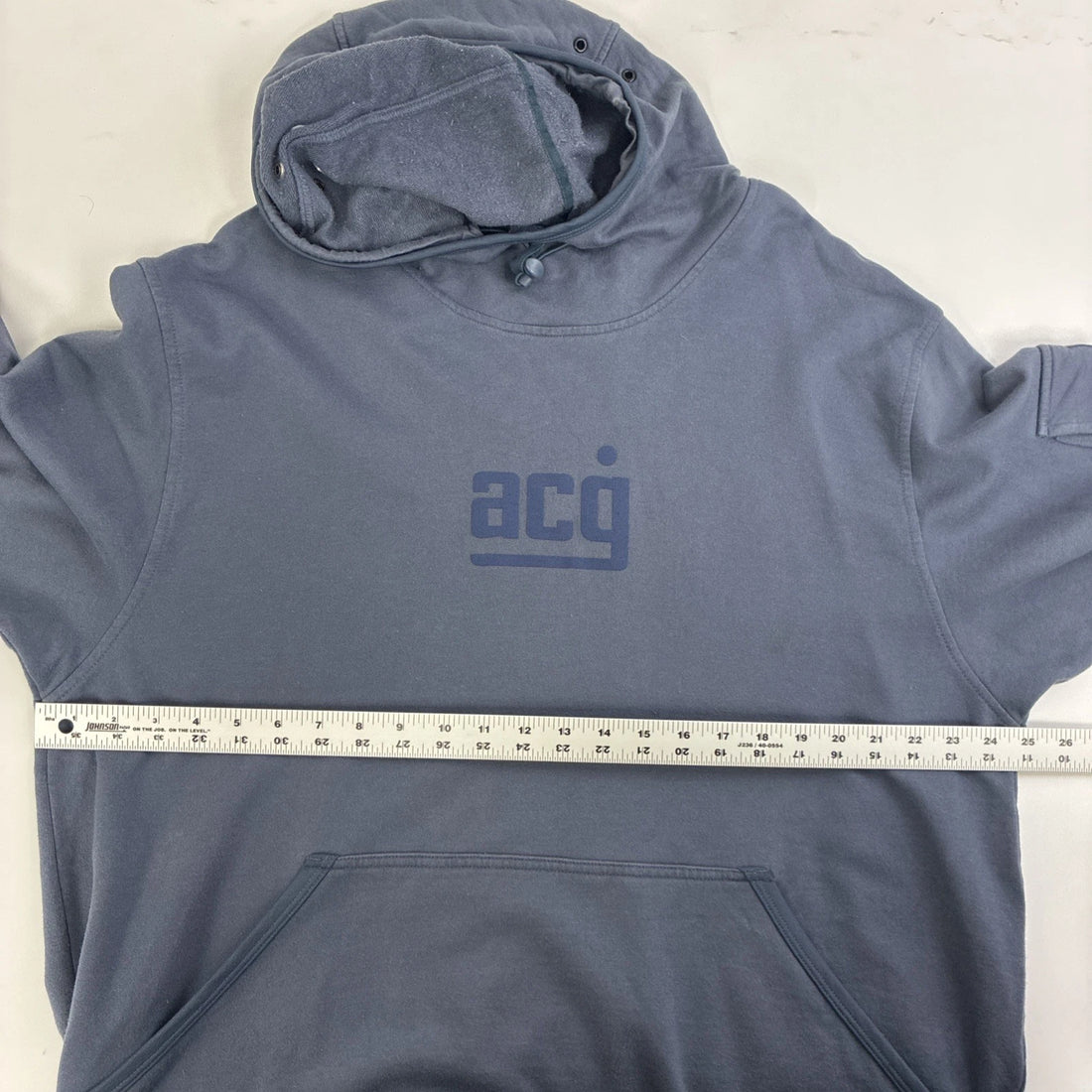 Vintage Nike ACG Sweatshirt Hoodie Size XL