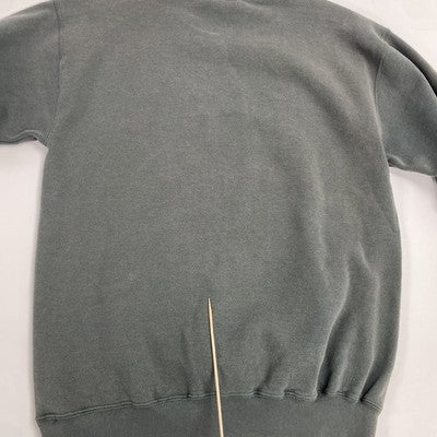 Vintage Green Bay Packers Nutmeg Crewneck Sweatshirt Size Medium NFL