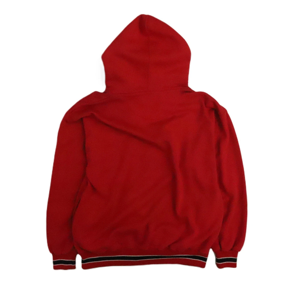 Vintage Chicago Bulls Starter Sweatshirt Hoodie Size Medium 90s NBA