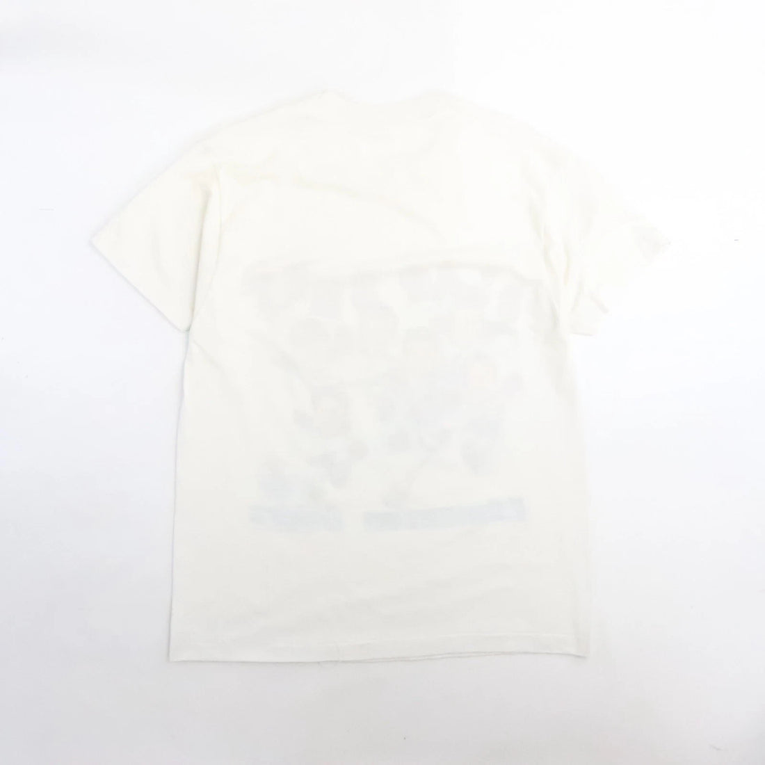 Vintage Edmonton Oilers Slap Shot Caricature T-Shirt Size Large NHL