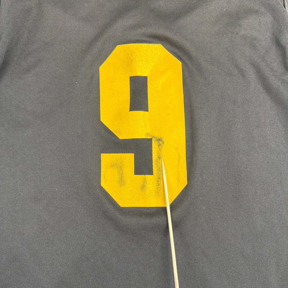 Vintage Pittsburgh Pirates Majestic Jersey Size Small #9 MLB