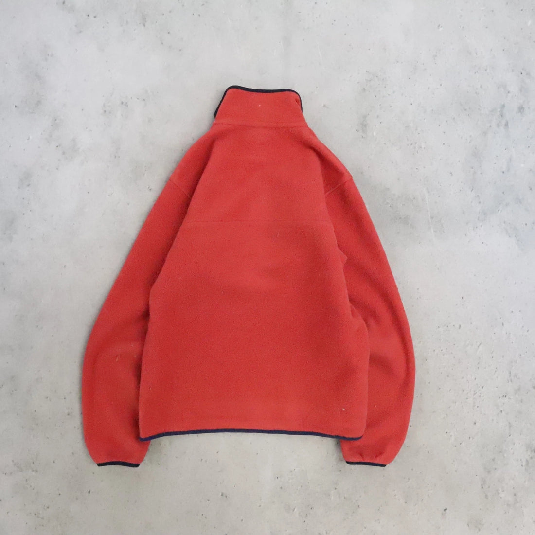 Patagonia Synchilla Snap T Pullover Fleece Jacket Womens Size Small