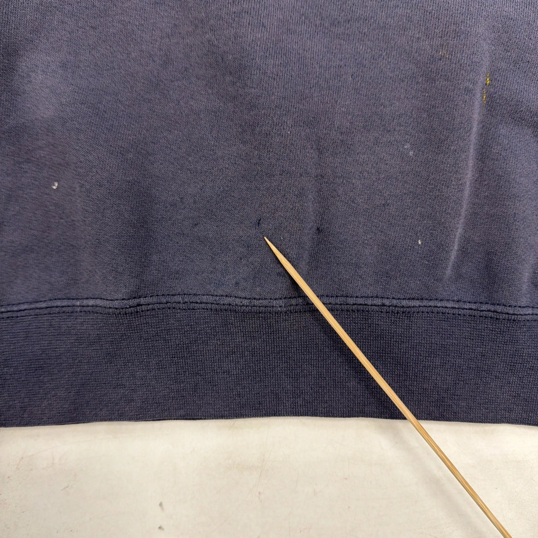 Vintage Nike Crewneck Sweatshirt Size XL Blue Embroidered Swoosh
