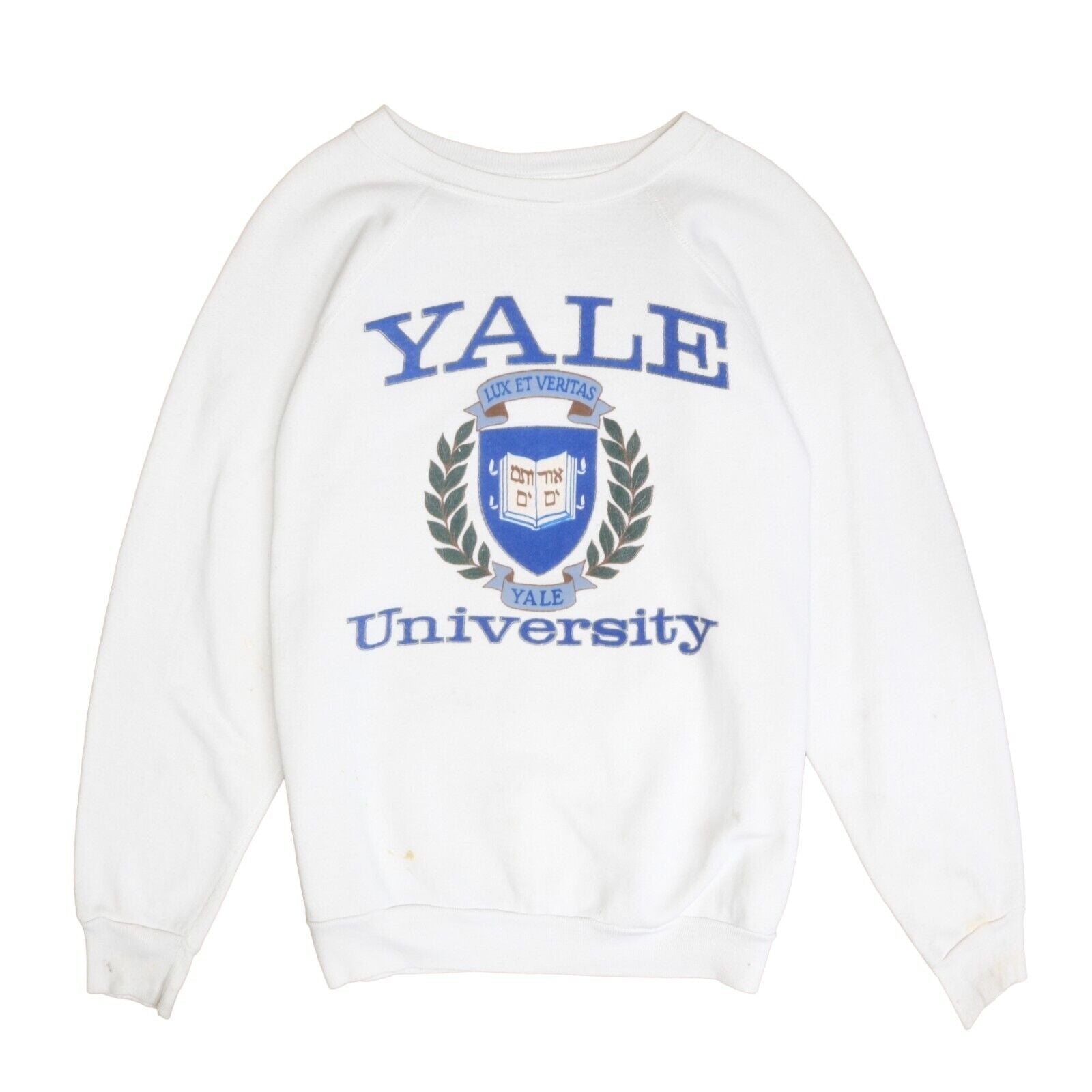 Yale hot sale sweater vintage