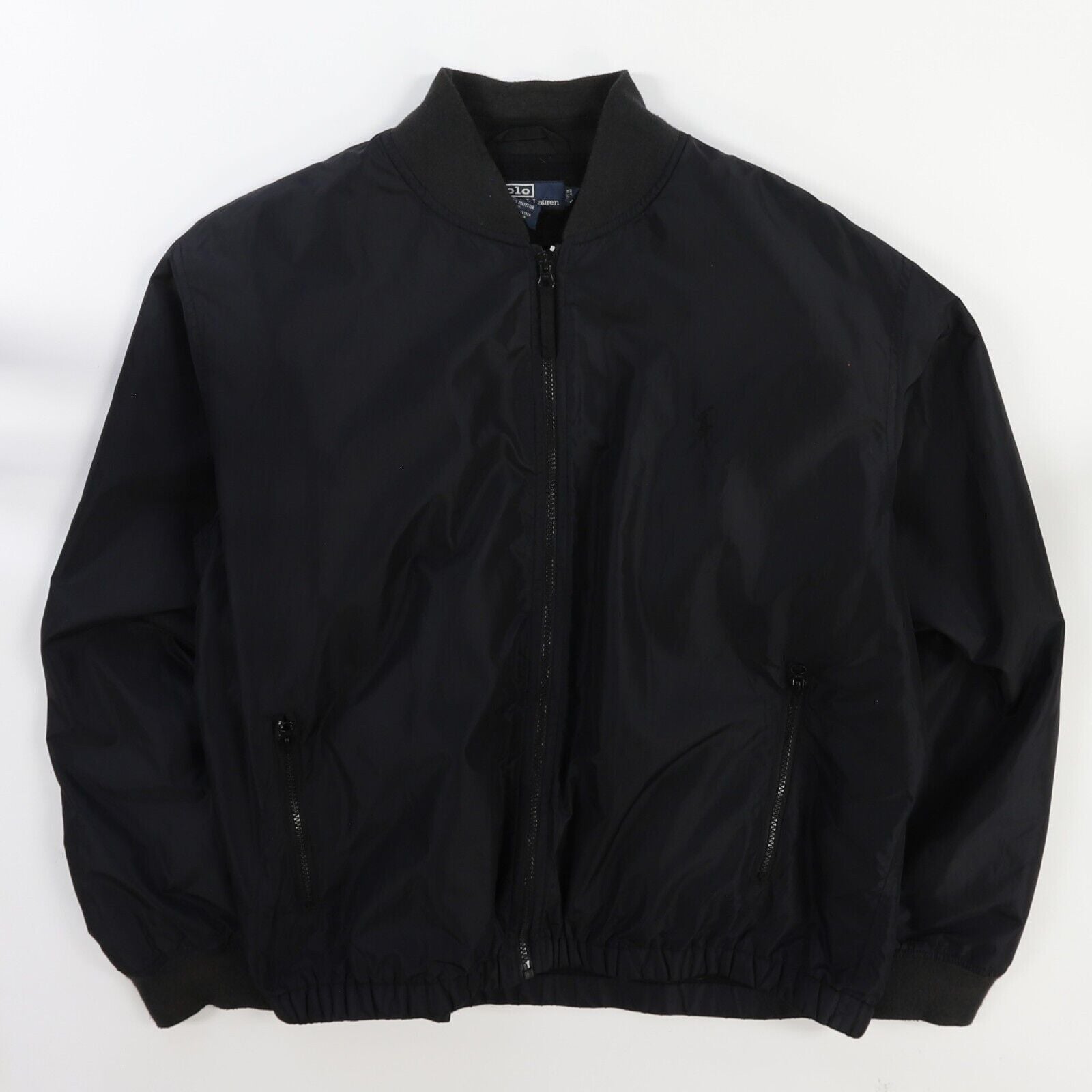 Ralph lauren bomber jacket vintage best sale