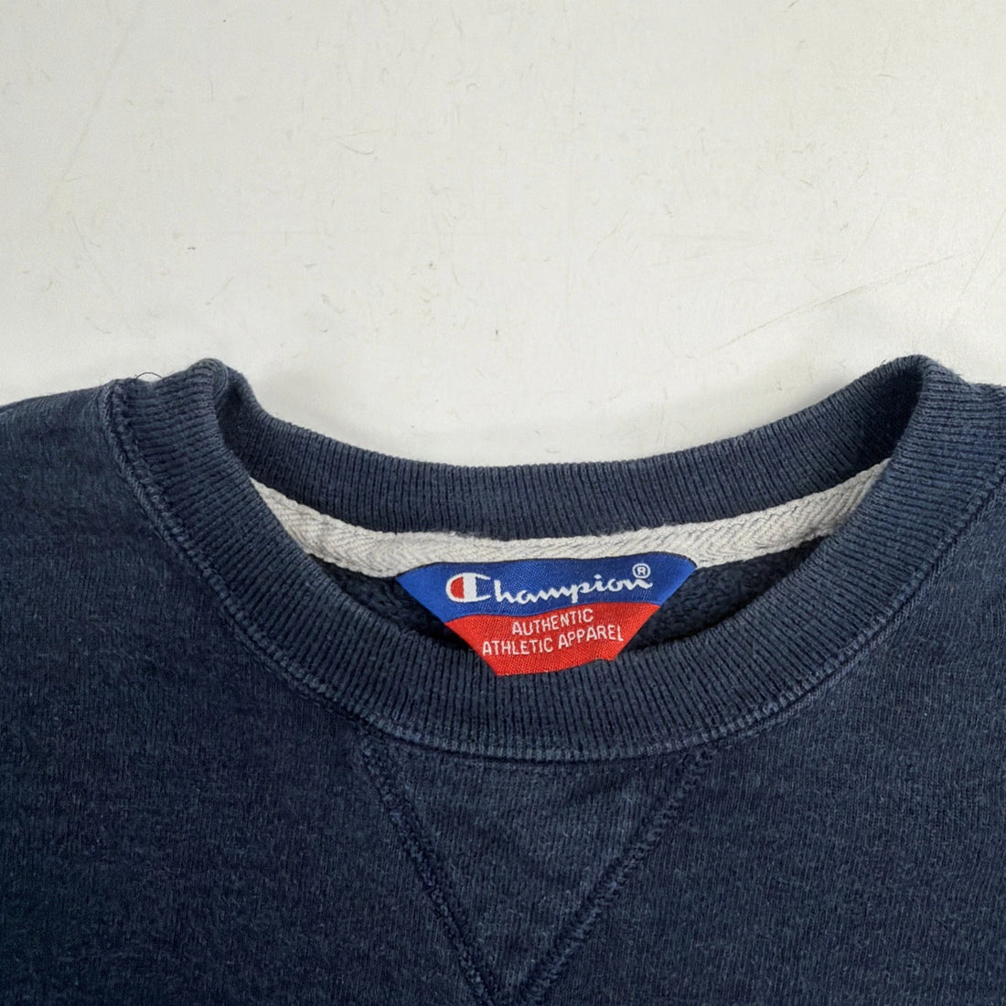 Georgetown Hoyas Champion Crewneck Sweatshirt Size Large NCAA