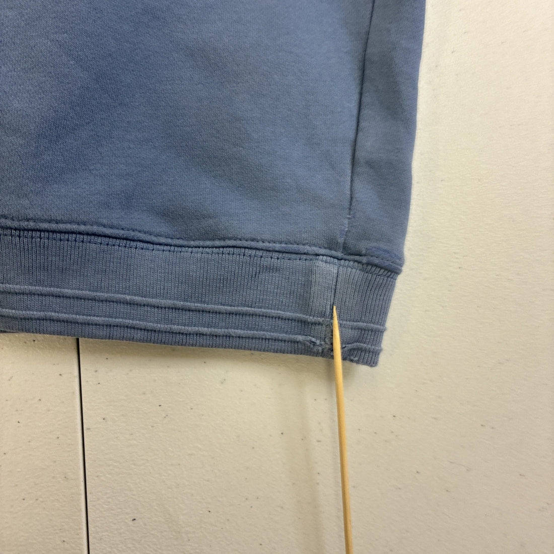 Vintage Nike Golf Crewneck Sweatshirt Size Large Blue