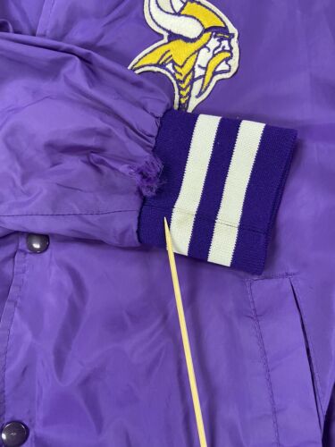 Vintage Minnesota Vikings Starter Jacket 