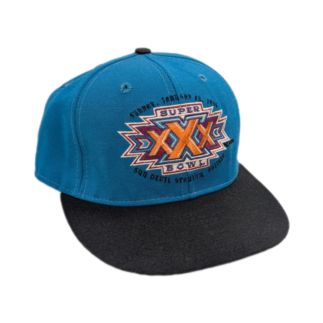 Vintage Super Bowl XXX Snapback Hat Cap OSFA NFL