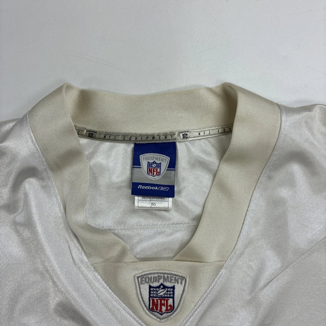 Vintage Hines Ward All Star Pro Bowl 2004 Authentic Reebok Jersey Size 60 NFL