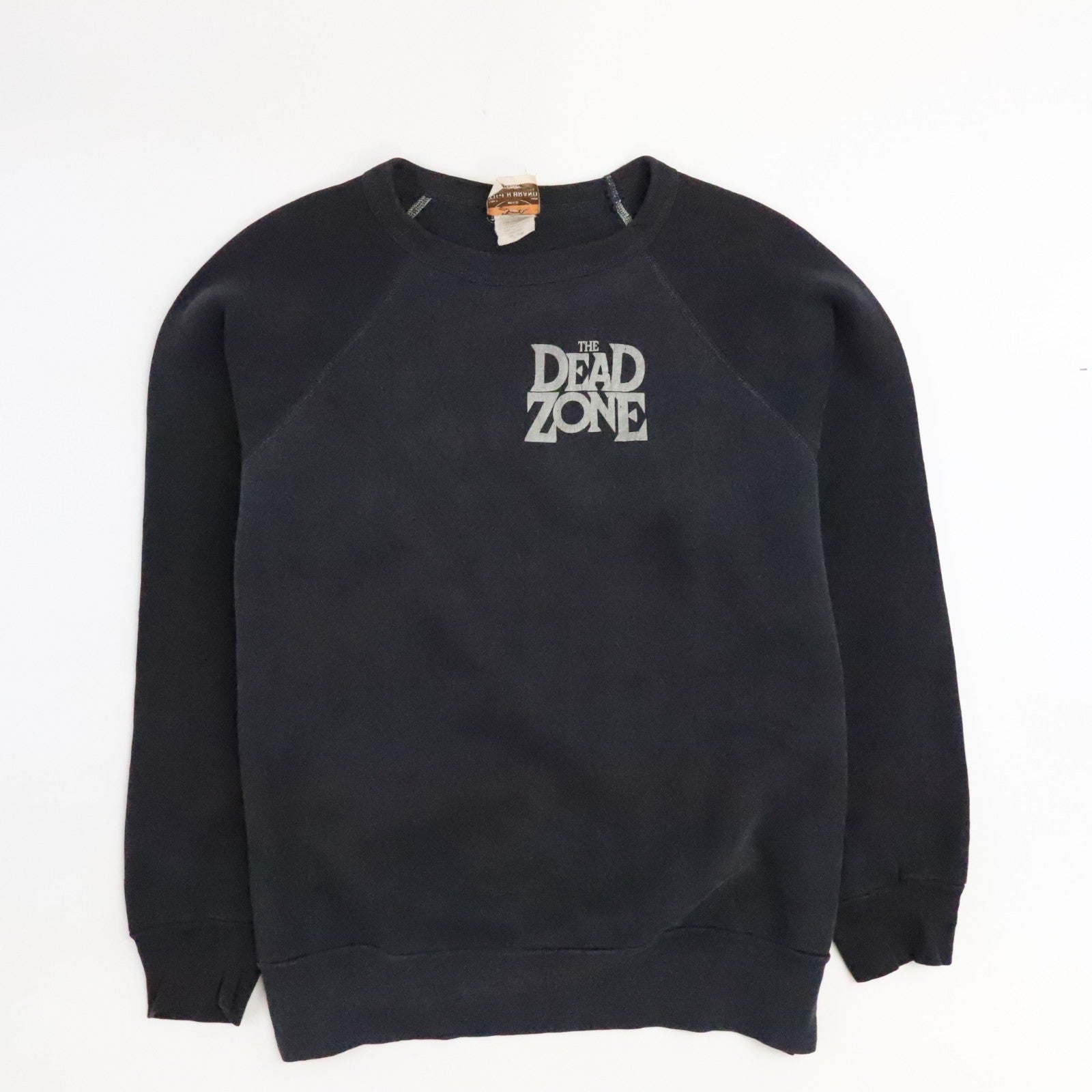 Vintage The Dead Zone Stephen King Crewneck Sweatshirt XL