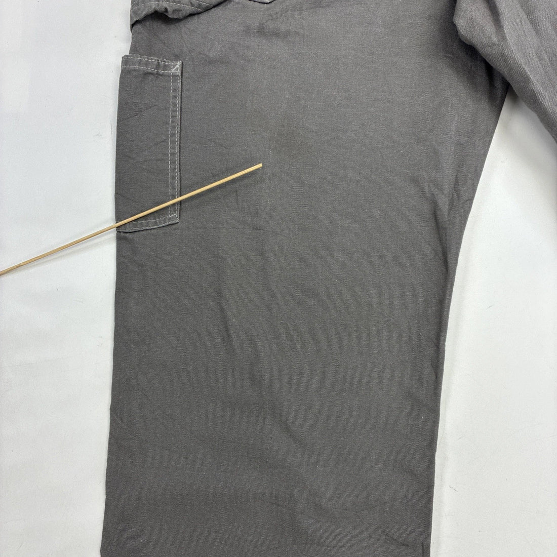 Carhartt Carpenter Work Pants Size 32 X 34 Gray