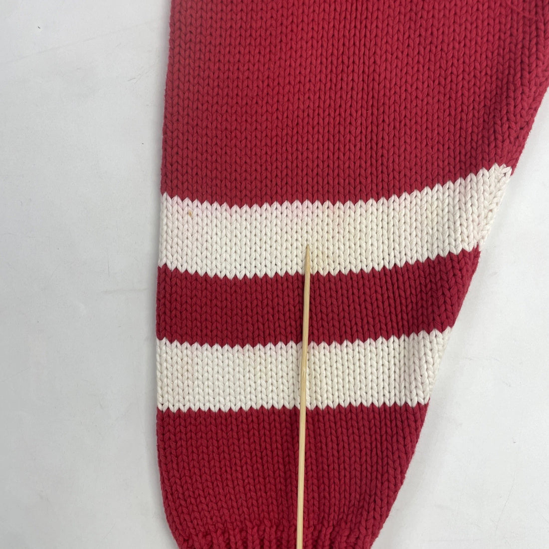 Vintage Polo Ralph Lauren Cross Flags Crewneck Sweater Size XL Red