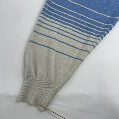 Vintage Phat Farm Crewneck Sweater Size 2XL Blue Y2K