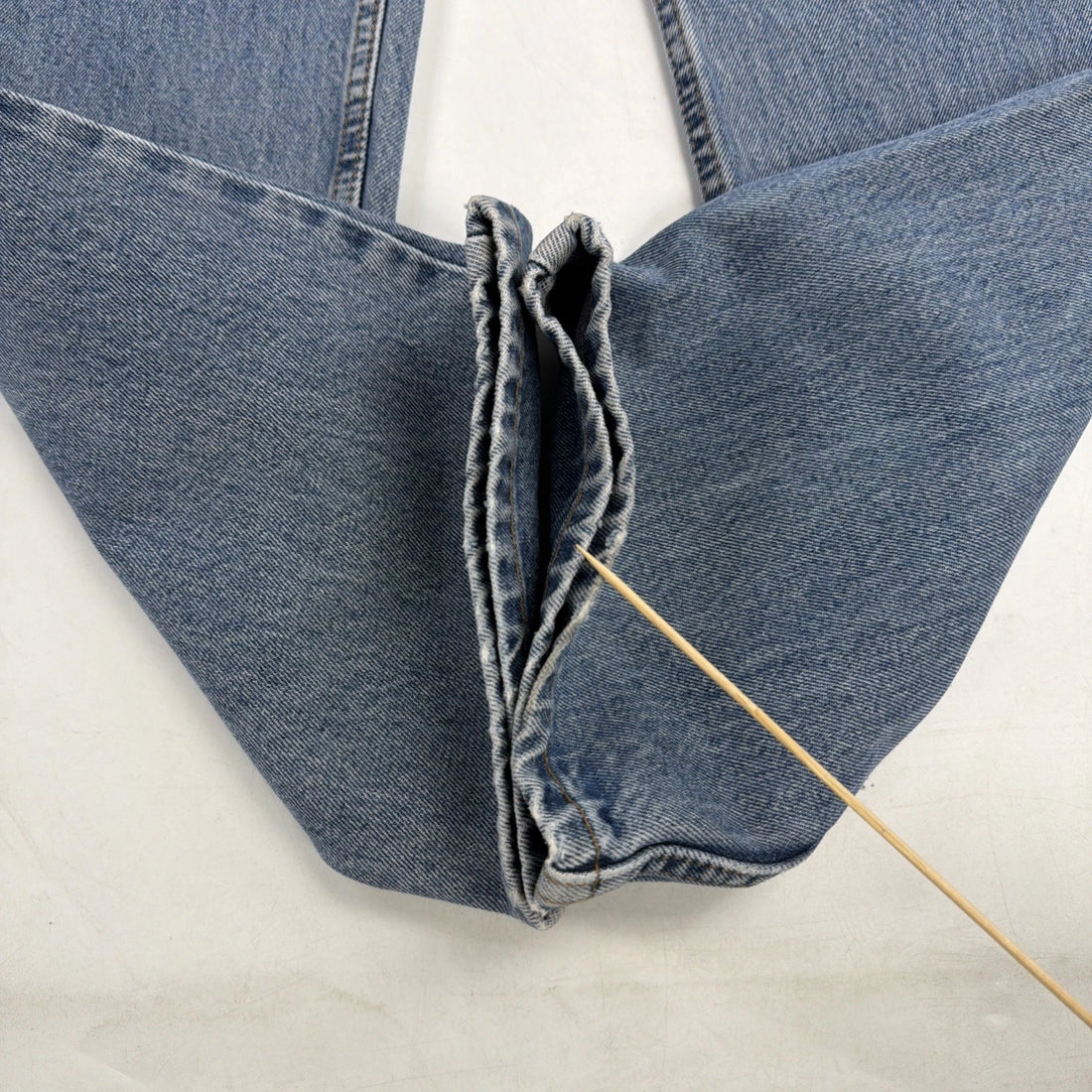 Vintage Levi Strauss & Co. 550 Denim Jeans Pants Size 38 X 34 Relaxed Fit