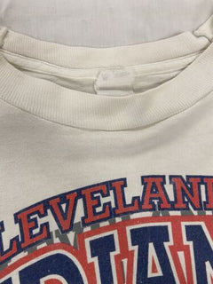  Majestic Athletic Cleveland Indians Crewneck