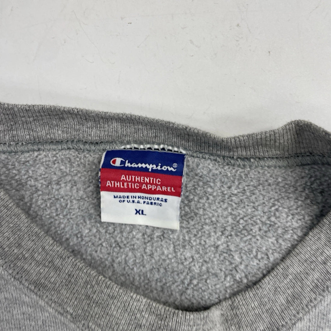 Wisconsin Badgers Football Champion Crewneck Sweatshirt Size XL NCAA