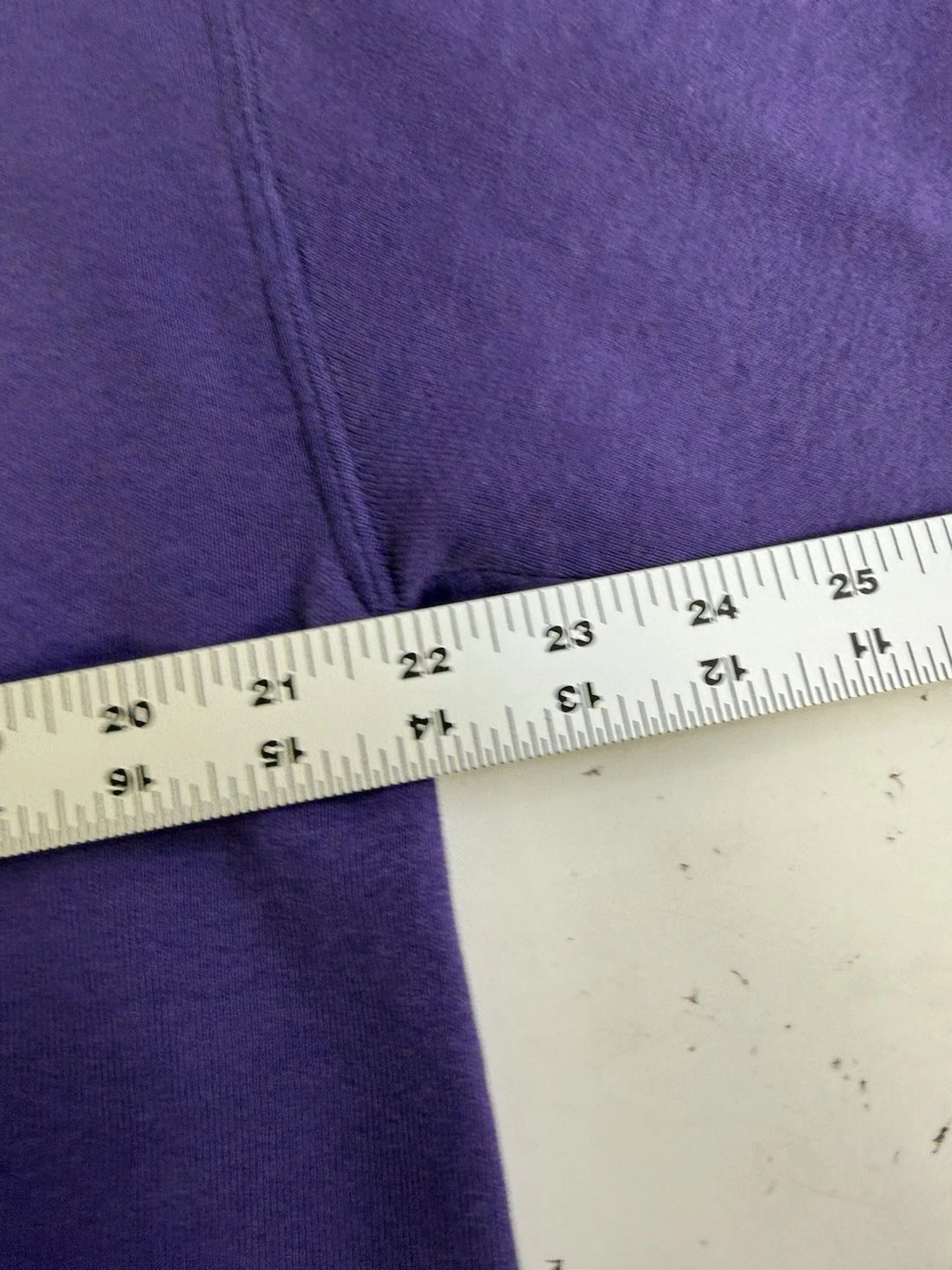 Vintage East Carolina Russell Athletic Sweatshirt Hoodie Size Medium Purple