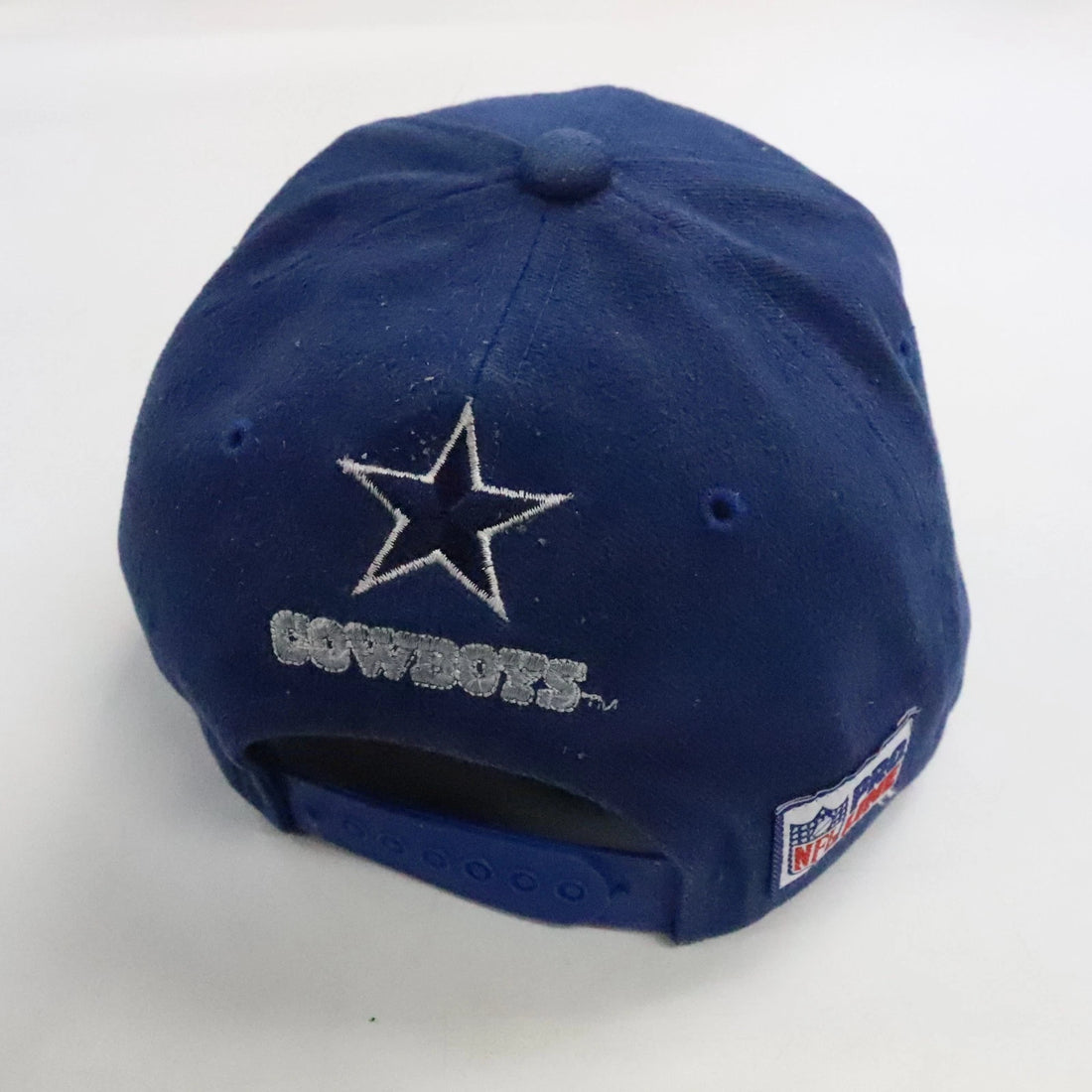 Vintage Dallas Cowboys Snapback Hat OSFA NFL