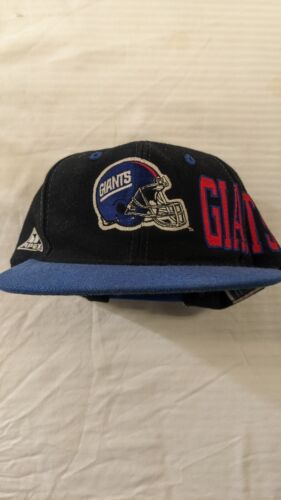 Vintage New York Giants Snapback Hat Cap OSFA 90s NFL