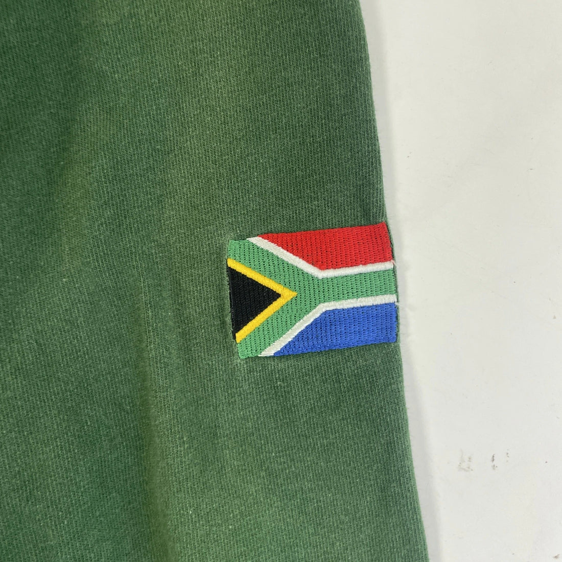 Vintage South Africa Castle Lager Nike Rugby Shirt Size XL Long Sleeve