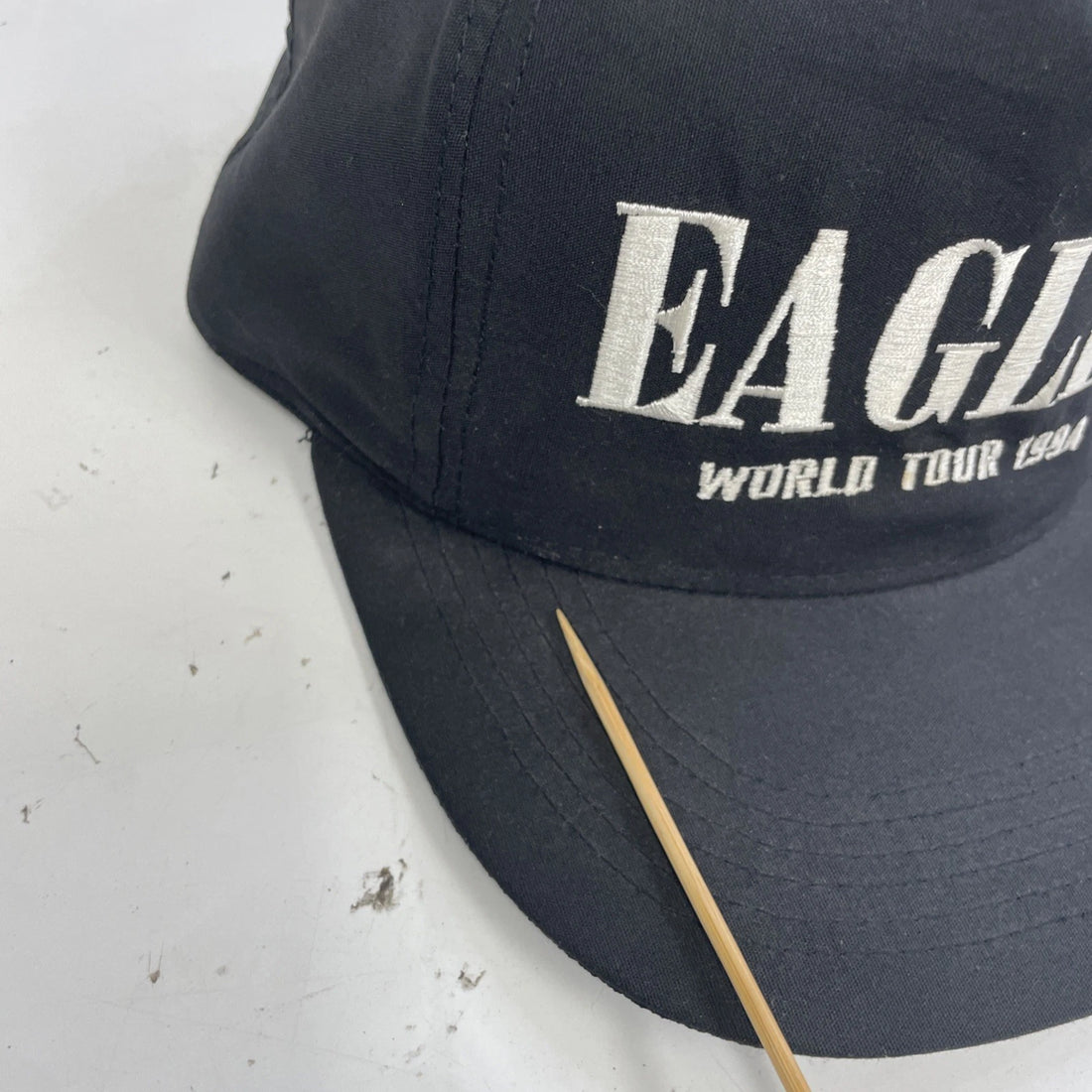 Vintage Eagles Hell Freezes Over World Tour 1994 Snapback Hat Cap OSFA 90s