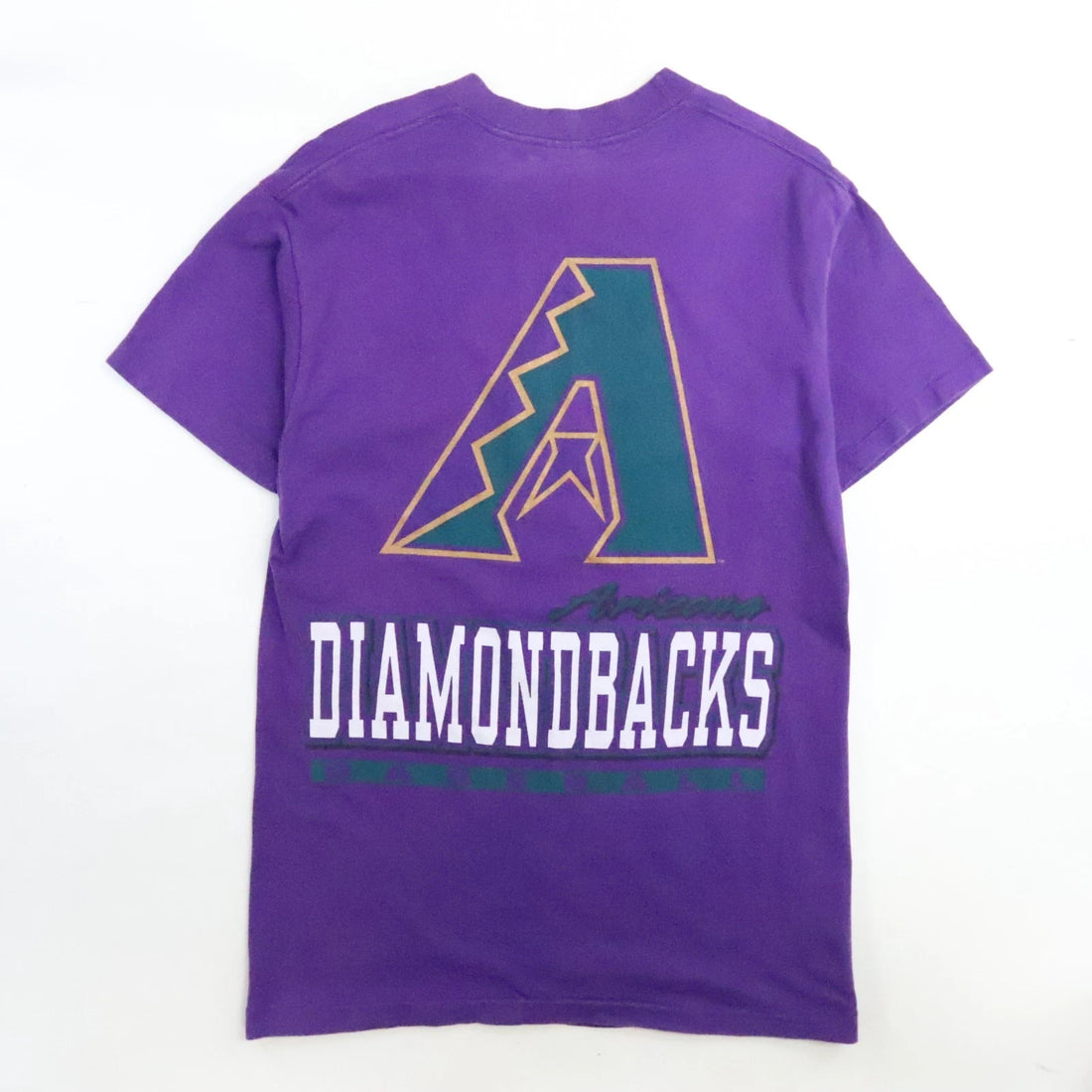 Vintage Arizona Diamondbacks T-Shirt Size Large 90s MLB