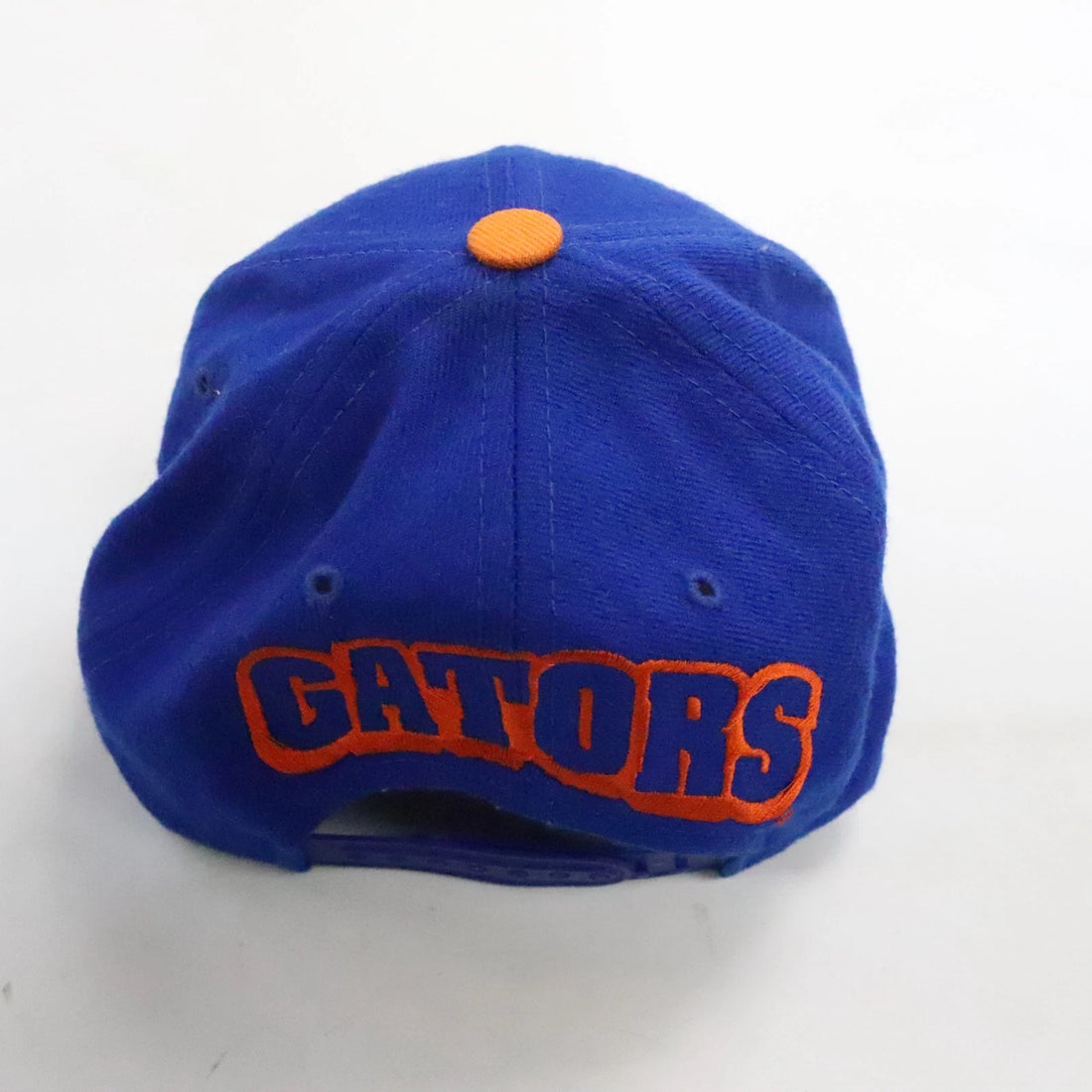 Vintage Florida Gators Blockhead CCM American Needle Wool Snapback Hat OSFA NCAA