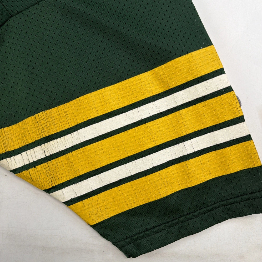 Vintage Green Bay Packers Sterling Sharpe Champion Jersey Size Large NFL