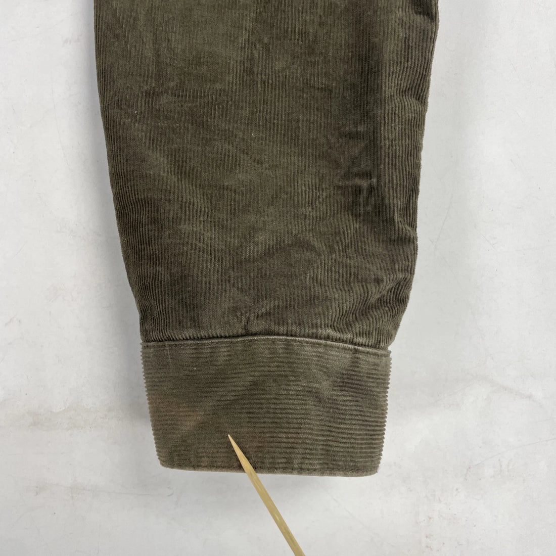 Gap Sherpa Lined Corduroy Trucker Jacket Size Medium
