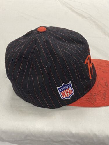 Vintage Chicago Bears Script Sports Specialties Snapback Hat Cap OSFA 90s NFL