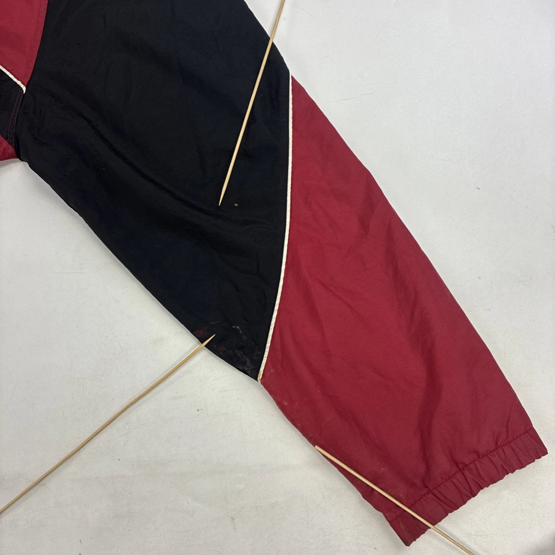 Vintage Arizona Cardinals Logo Athletic Windbreaker Light Jacket Size 2XL NFL