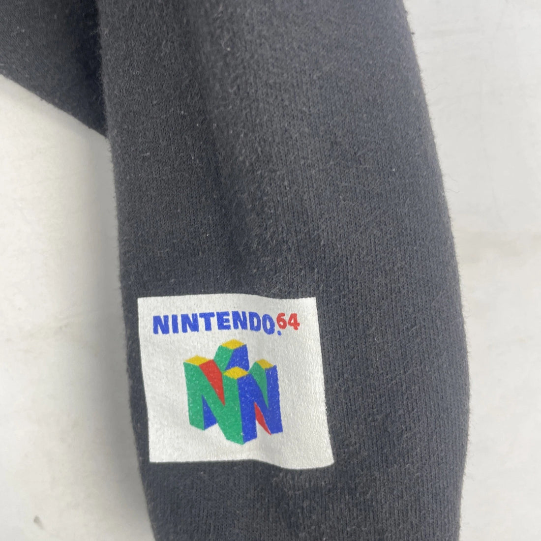 Vintage Zelda Ocarina Of Time Sweatshirt XL Nintendo Video Game Promo 90s