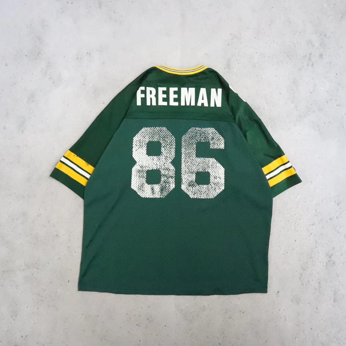 Vintage Green Bay Packers Antonio Freeman Champion Jersey Size XL NFL