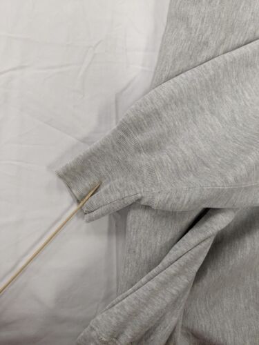 Vintage Champion Reverse Weave Sweatshirt Crewneck Size Medium Gray 90s