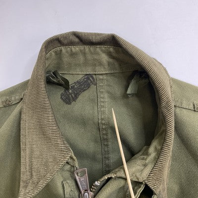 Vintage Confection Frontenac Combat MK II OG 107 Military Jacket 6 Large 1988