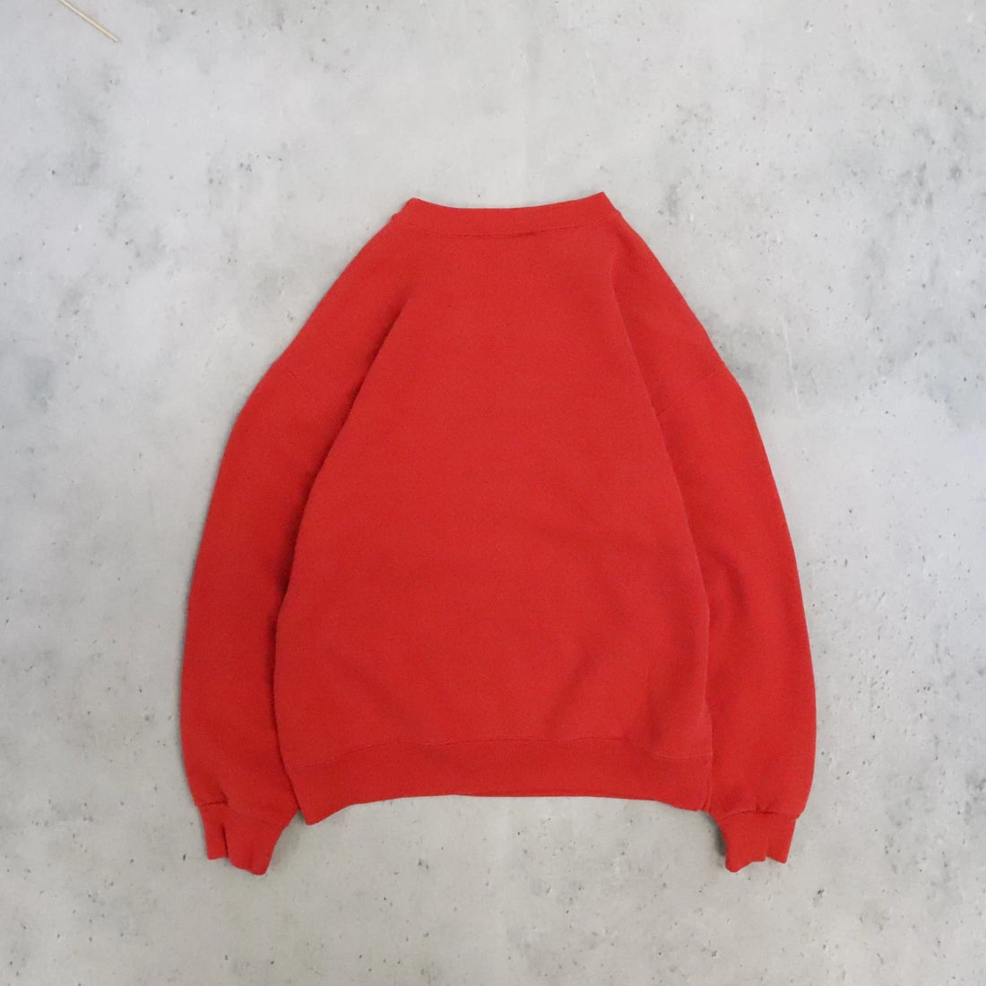 Vintage Wisconsin Badgers Nutmeg Crewneck Sweatshirt Size Medium NCAA