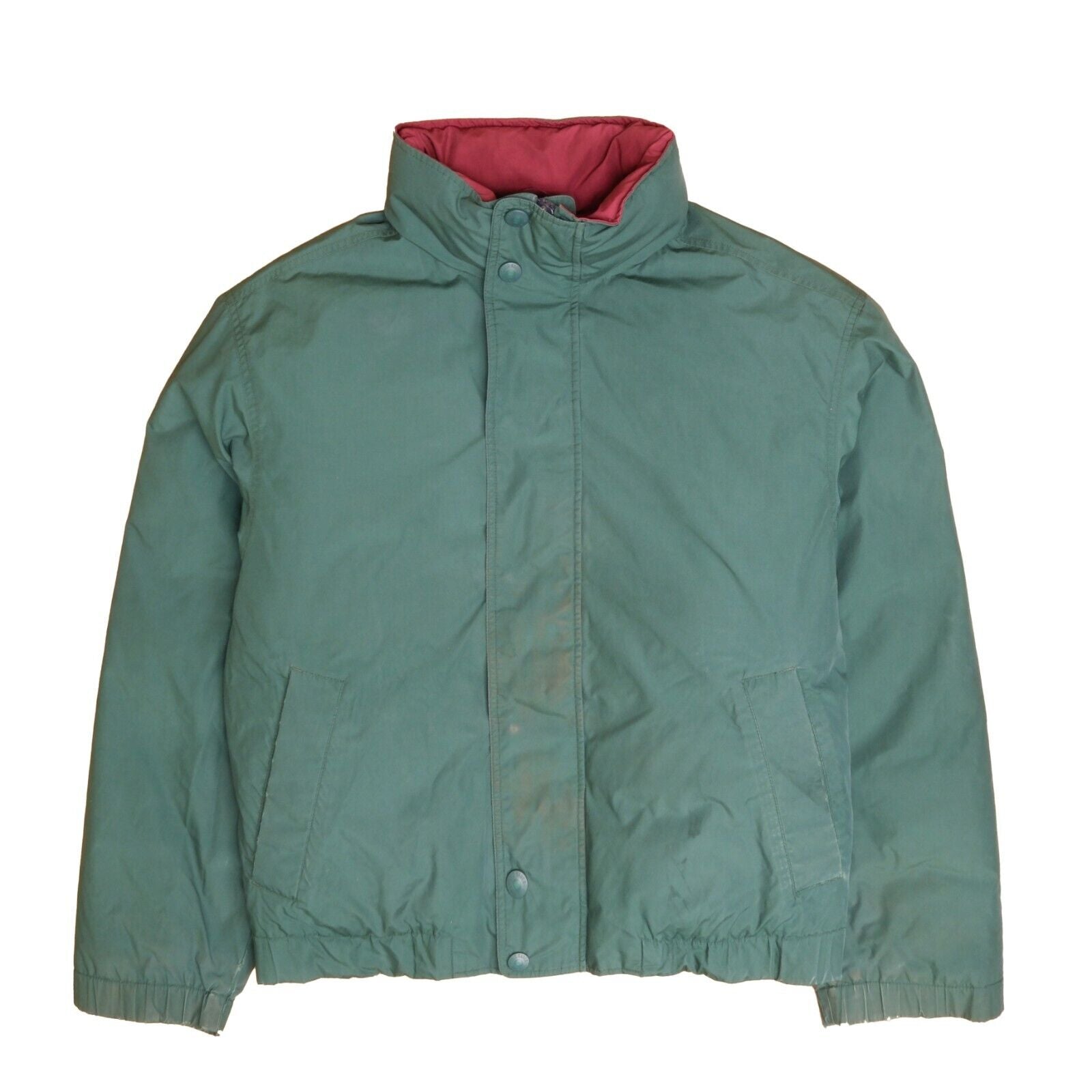 Eddie bauer clearance green jacket